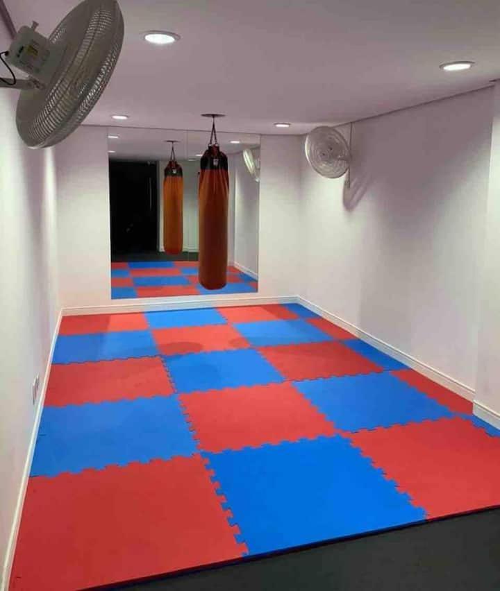 Apartamento Dois Pitangueiras